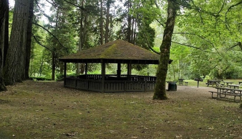 Dabney State Recreation Area, Oregon, USA